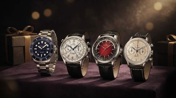 Editorial illustration for Four Grand Complications, Four Distinct Mechanical Problems: What Makes Watchmaking's Pinnacle