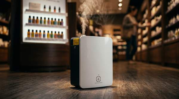 How Commercial Scent Marketing Can Help Businesses Create More Memorable Spaces