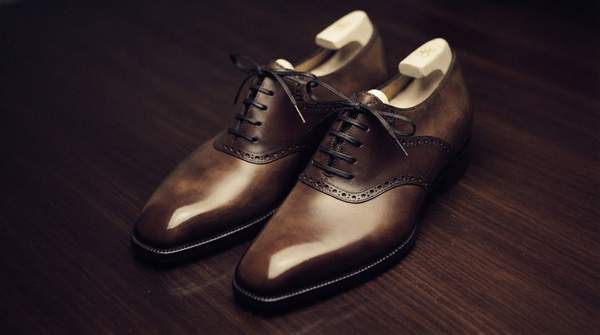 Editorial illustration for What a Hand-Patina Finish Really Is: The Craft Behind Luxury Leather's Living Color