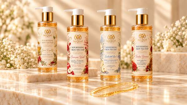 Why Mainly Melanin Forever Crowned Nourishing Skin Nectar Feels Different From Traditional Body Oil