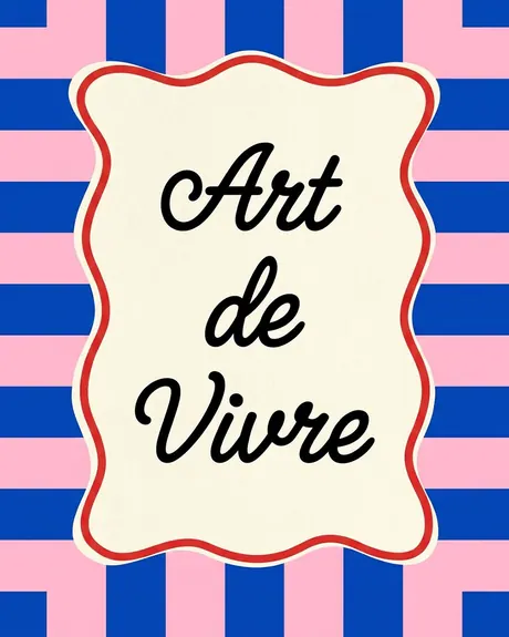 Art de Vivre